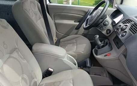 Renault Kangoo II рестайлинг, 2008 год, 550 000 рублей, 5 фотография