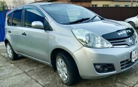 Nissan Note II рестайлинг, 2008 год, 640 000 рублей, 4 фотография