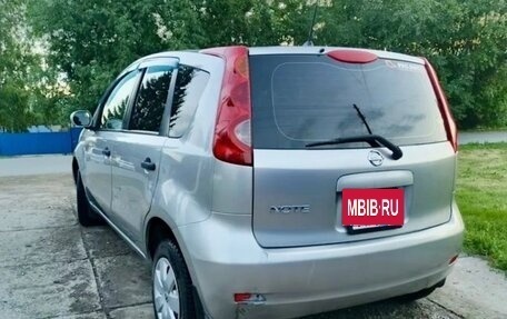 Nissan Note II рестайлинг, 2008 год, 640 000 рублей, 6 фотография