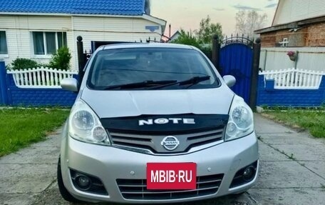 Nissan Note II рестайлинг, 2008 год, 640 000 рублей, 3 фотография