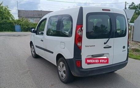 Renault Kangoo II рестайлинг, 2008 год, 550 000 рублей, 3 фотография