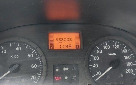 Renault Logan I, 2008 год, 220 000 рублей, 2 фотография