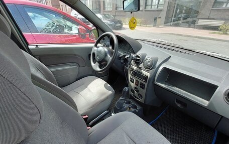 Renault Logan I, 2008 год, 220 000 рублей, 4 фотография