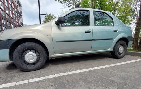Renault Logan I, 2008 год, 220 000 рублей, 9 фотография