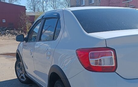 Renault Logan II, 2020 год, 920 000 рублей, 8 фотография