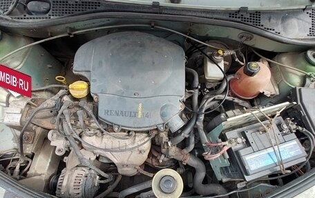 Renault Logan I, 2008 год, 220 000 рублей, 5 фотография