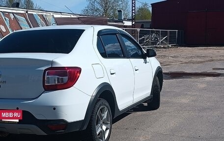 Renault Logan II, 2020 год, 920 000 рублей, 5 фотография