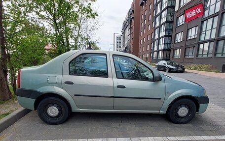 Renault Logan I, 2008 год, 220 000 рублей, 6 фотография