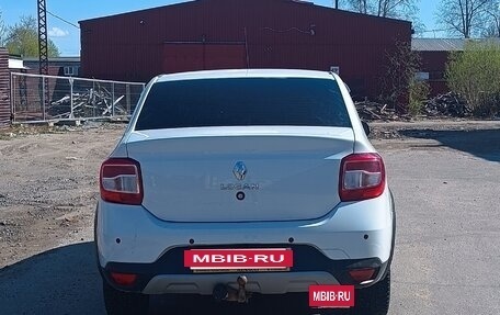Renault Logan II, 2020 год, 920 000 рублей, 6 фотография