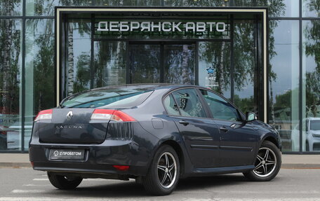 Renault Laguna III рестайлинг, 2009 год, 630 000 рублей, 3 фотография