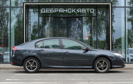 Renault Laguna III рестайлинг, 2009 год, 630 000 рублей, 4 фотография