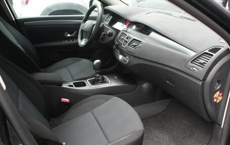Renault Laguna III рестайлинг, 2009 год, 630 000 рублей, 17 фотография