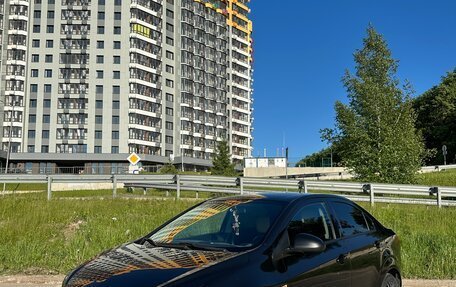 Chevrolet Aveo III, 2013 год, 600 000 рублей, 3 фотография