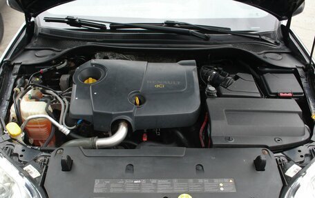 Renault Laguna III рестайлинг, 2009 год, 630 000 рублей, 22 фотография
