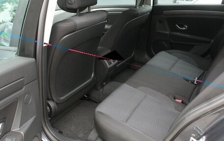 Renault Laguna III рестайлинг, 2009 год, 630 000 рублей, 18 фотография