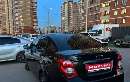 Chevrolet Aveo III, 2013 год, 600 000 рублей, 7 фотография