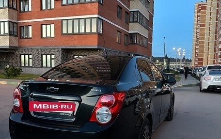 Chevrolet Aveo III, 2013 год, 600 000 рублей, 8 фотография