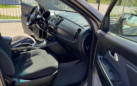 KIA Sportage III, 2013 год, 997 000 рублей, 7 фотография
