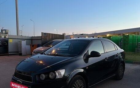 Chevrolet Aveo III, 2013 год, 600 000 рублей, 11 фотография