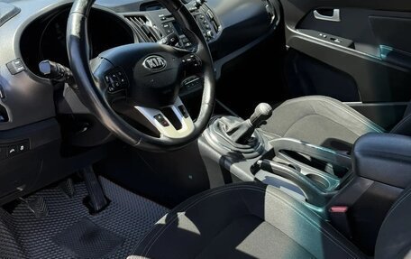 KIA Sportage III, 2013 год, 997 000 рублей, 9 фотография