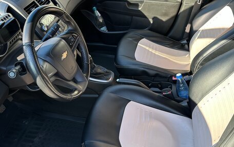 Chevrolet Aveo III, 2013 год, 600 000 рублей, 12 фотография