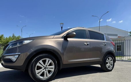 KIA Sportage III, 2013 год, 997 000 рублей, 3 фотография