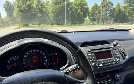 KIA Sportage III, 2013 год, 997 000 рублей, 11 фотография