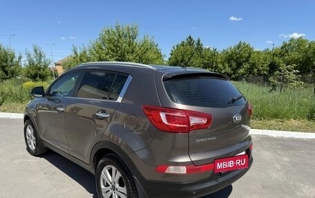 KIA Sportage III, 2013 год, 997 000 рублей, 4 фотография