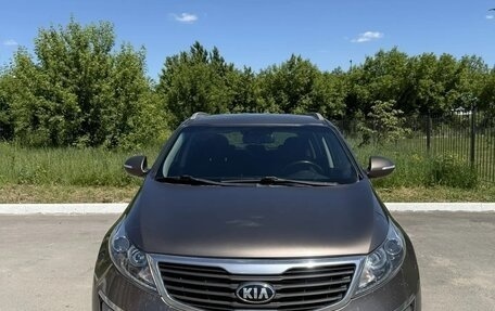 KIA Sportage III, 2013 год, 997 000 рублей, 5 фотография