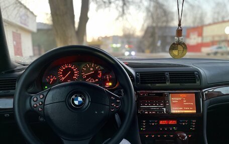 BMW 7 серия, 2000 год, 2 200 000 рублей, 14 фотография