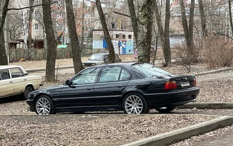 BMW 7 серия, 2000 год, 2 200 000 рублей, 8 фотография