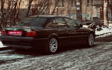 BMW 7 серия, 2000 год, 2 200 000 рублей, 12 фотография