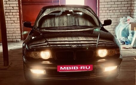 BMW 7 серия, 2000 год, 2 200 000 рублей, 13 фотография