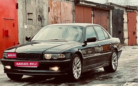 BMW 7 серия, 2000 год, 2 200 000 рублей, 11 фотография