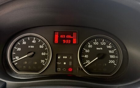 Renault Sandero I, 2011 год, 630 000 рублей, 5 фотография