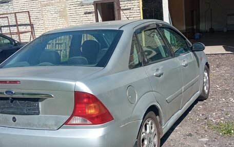 Ford Focus IV, 2001 год, 170 000 рублей, 6 фотография