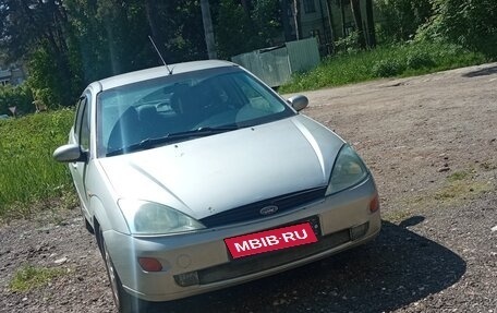 Ford Focus IV, 2001 год, 170 000 рублей, 4 фотография