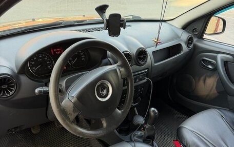 Renault Sandero I, 2011 год, 630 000 рублей, 6 фотография