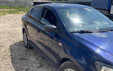 Volkswagen Polo VI (EU Market), 2012 год, 550 000 рублей, 10 фотография