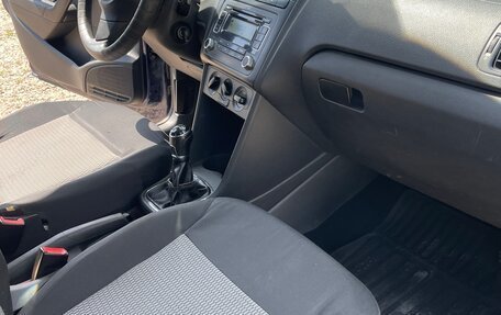 Volkswagen Polo VI (EU Market), 2012 год, 550 000 рублей, 9 фотография