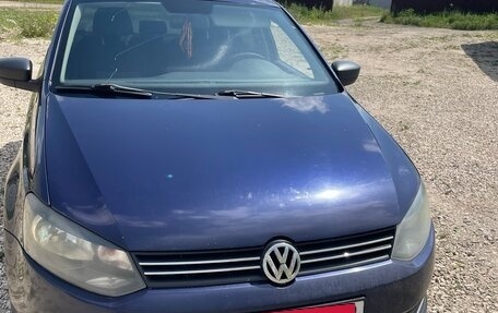 Volkswagen Polo VI (EU Market), 2012 год, 550 000 рублей, 12 фотография