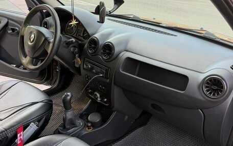 Renault Sandero I, 2011 год, 630 000 рублей, 9 фотография