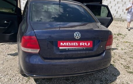 Volkswagen Polo VI (EU Market), 2012 год, 550 000 рублей, 3 фотография