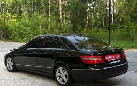 Mercedes-Benz E-Класс, 2010 год, 1 250 000 рублей, 10 фотография