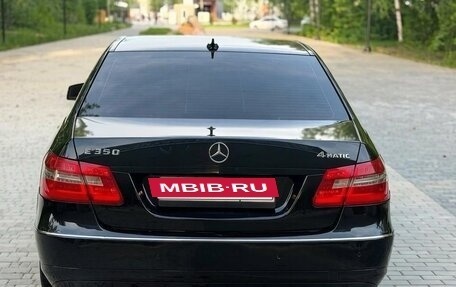 Mercedes-Benz E-Класс, 2010 год, 1 250 000 рублей, 9 фотография