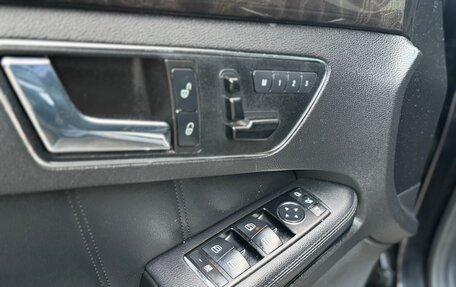 Mercedes-Benz E-Класс, 2010 год, 1 250 000 рублей, 19 фотография