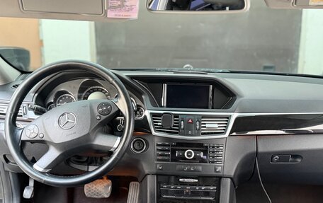 Mercedes-Benz E-Класс, 2010 год, 1 250 000 рублей, 24 фотография