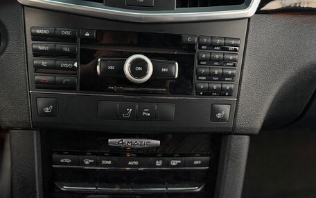 Mercedes-Benz E-Класс, 2010 год, 1 250 000 рублей, 25 фотография
