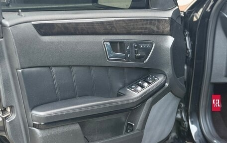 Mercedes-Benz E-Класс, 2010 год, 1 250 000 рублей, 20 фотография