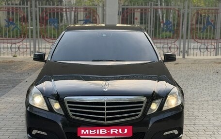 Mercedes-Benz E-Класс, 2010 год, 1 250 000 рублей, 26 фотография